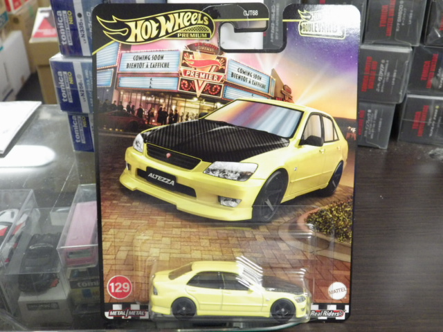 Hotwheels PREMIUM '98 ȥ西 ƥåĥڲ