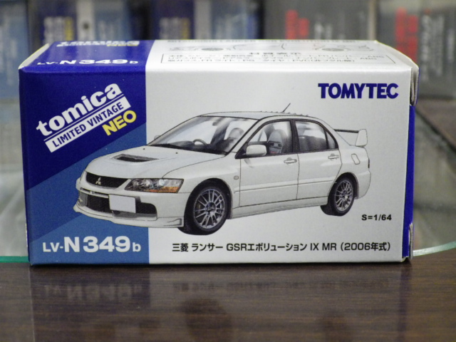 1/64 ȥߥߥƥåɥơNEO LV-N349b ɩ󥵡 GSR ܥ塼IX MR 2006ǯڥѡۥ磻ȡ