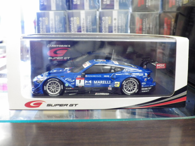 1/43 ѡ MARELLI IMPUL Z SGT500 2023 #1