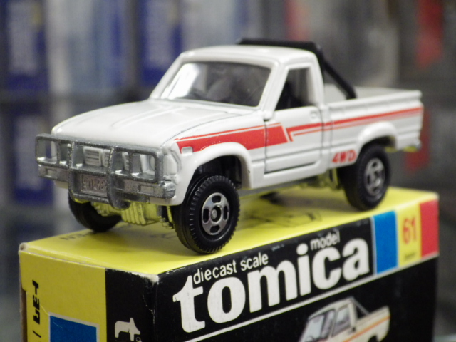 ȥߥ 61 ȥ西 ϥå 4WD֥饤