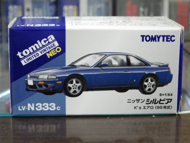 1/64 ȥߥߥƥåɥơNEO LV-N333c  ӥ Ks  95ǯ ڥѡץå֥롼
