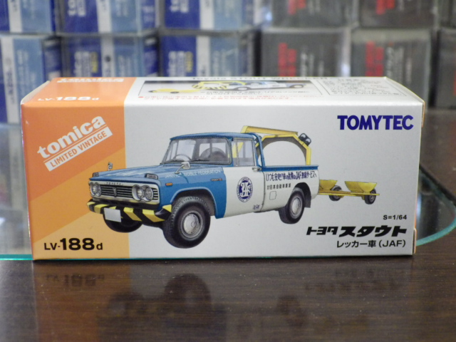 1/64 ȥߥߥƥåɥơ LV-188d ȥ西  å JAF