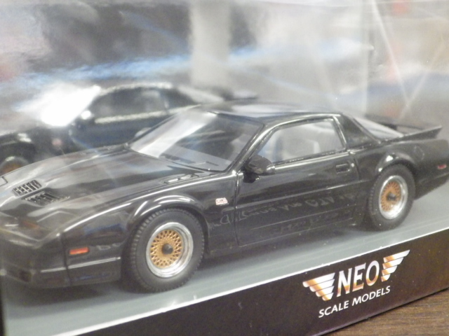 1/43 NEO ݥƥå ե䡼С ȥ󥶥 GTA 1988ڹ