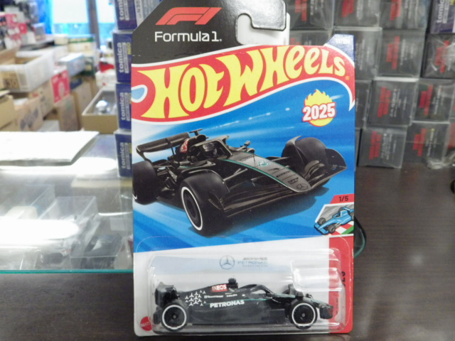 Hotwheels 륻ǥAMG ڥȥʥեߥ顼