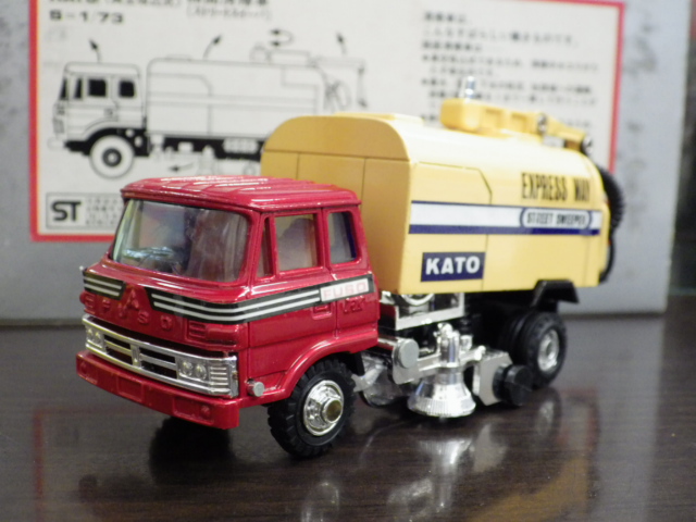 1/73 󥻥 ߥ˥ѥ ɩդ KATO ۹ ϩݼ ȥ꡼ȥѡ߲֡