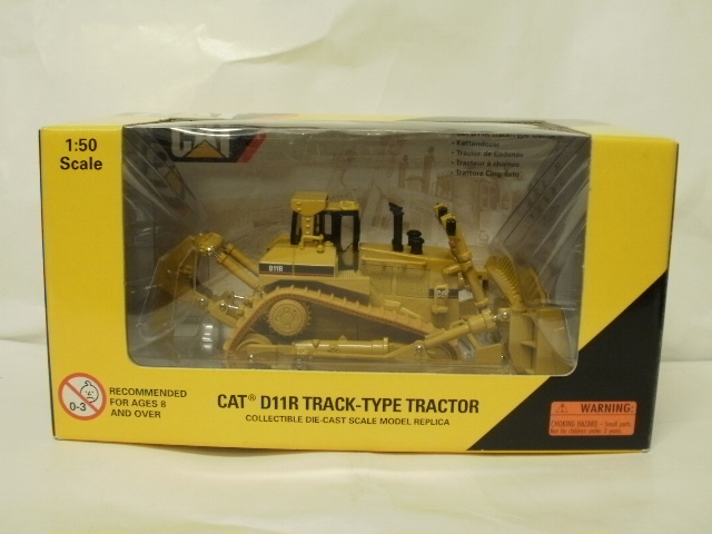 1/50  CAT D11R ȥåץȥ饯