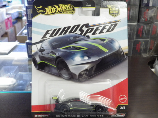 Hotwheels PREMIUM ȥޡ ơ GTEڥ᥿
