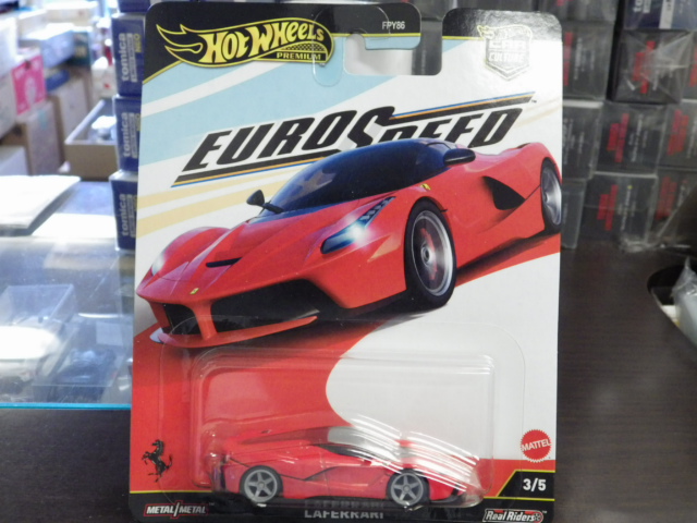 Hotwheels PREMIUM ե顼֡