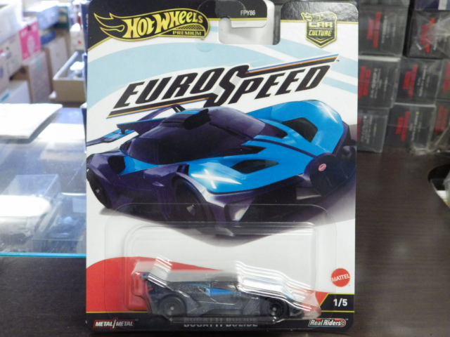 Hotwheels PREMIUM ֥åƥ BOLIDEġ