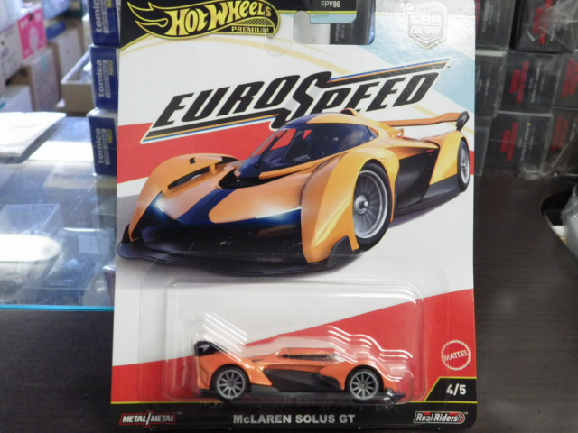 Hotwheels PREMIUM ޥ顼 饹 GTڥ󥸡