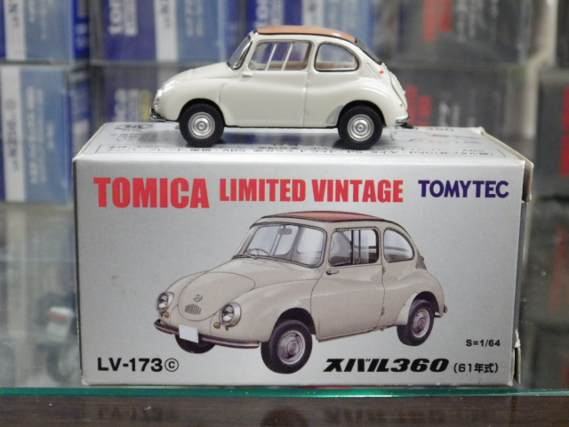 1/64 ¥È¥ß¥«¥ê¥ß¥Æ¥Ã¥É¥ô¥£¥ó¥Æ¡¼¥¸ LV-173c ¥¹¥Ð¥ë360 61ǯ¼° ¡Ú¥Ù¡¼¥¸¥å¡Û  1/64 ¥È¥ß¥«¥ê¥ß¥Æ¥Ã¥É¥ô¥£¥ó¥Æ¡¼¥¸ LV-173c ¥¹¥Ð¥ë360 61ǯ¼° ¡Ú¥Ù¡¼¥¸¥å¡Û