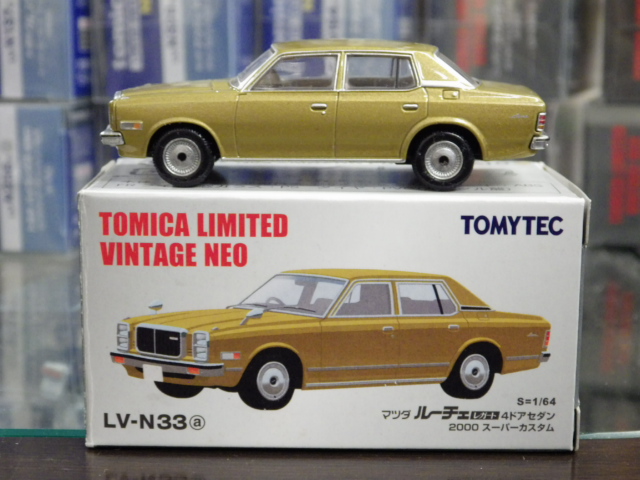 1/64 ¥È¥ß¥«¥ê¥ß¥Æ¥Ã¥É¥ô¥£¥ó¥Æ¡¼¥¸NEO LV-N33a ¥Þ¥Ä¥À ¥ë¡¼¥Á¥§ ¥ì¥¬¡¼¥È 4¥É¥¢¥»¥À¥ó 2000¥¹¡¼¥Ñ¡¼¥«¥¹¥¿¥à ¡Ú¶â¡Û  1/64 ¥È¥ß¥«¥ê¥ß¥Æ¥Ã¥É¥ô¥£¥ó¥Æ¡¼¥¸NEO LV-N33a ¥Þ¥Ä¥À ¥ë¡¼¥Á¥§ ¥ì¥¬¡¼¥È 4¥É¥¢¥»¥À¥ó 2000¥¹¡¼¥Ñ¡¼¥«¥¹¥¿¥à ¡Ú¶â¡Û