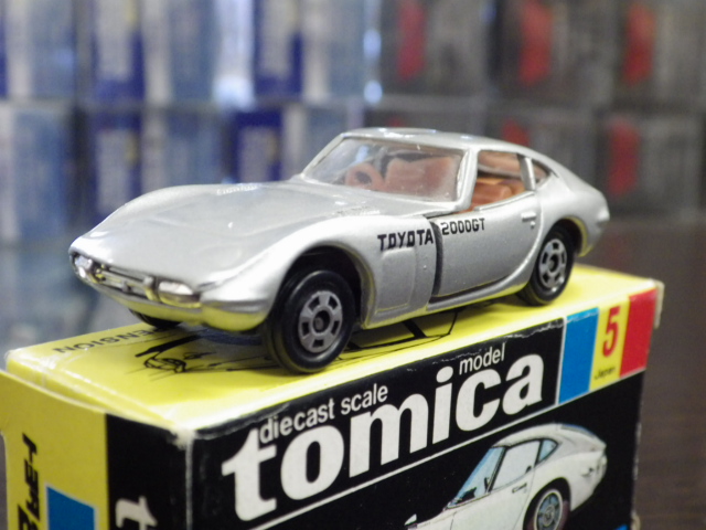 ȥߥ 5  ȥ西 2000GTڥС