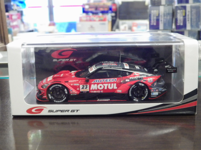 1/43 ѡ 塼 ƥå Z ˥ SGT500 2025 #23