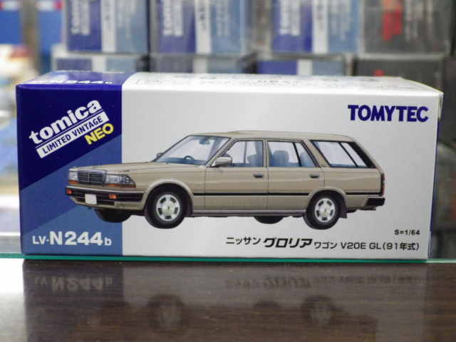 1/64 ȥߥߥƥåɥơNEO LV-N244b  ꥢ 若 V20E GL 91ǯ ڥå奷С