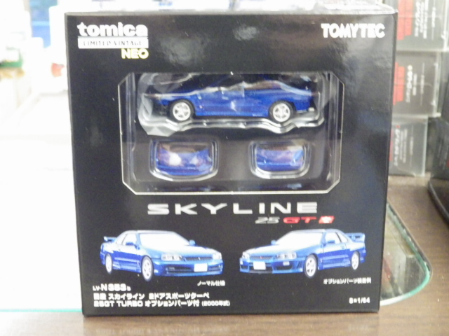 1/64 ȥߥߥƥåɥơNEO LV-N353b  饤 2ɥݡĥ25GT TURBO ץѡ 2000ǯ ġ
