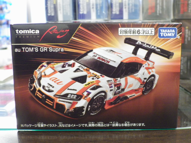 ȥߥץߥ졼 au TOM'S GR ץ #36