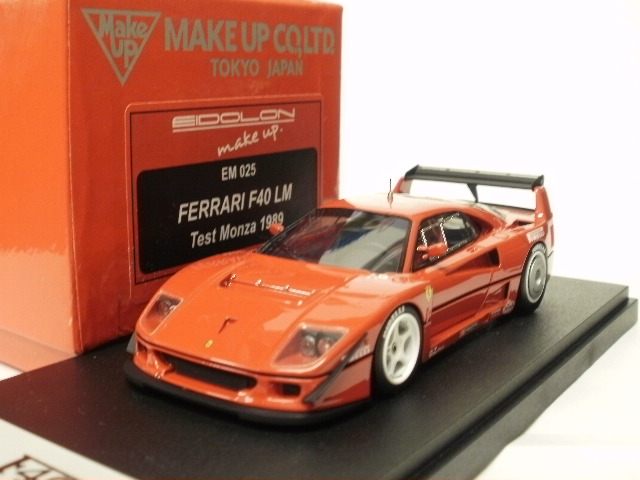 1/43 ᥤåסե顼ꡡF40 LMƥȡĥ1989