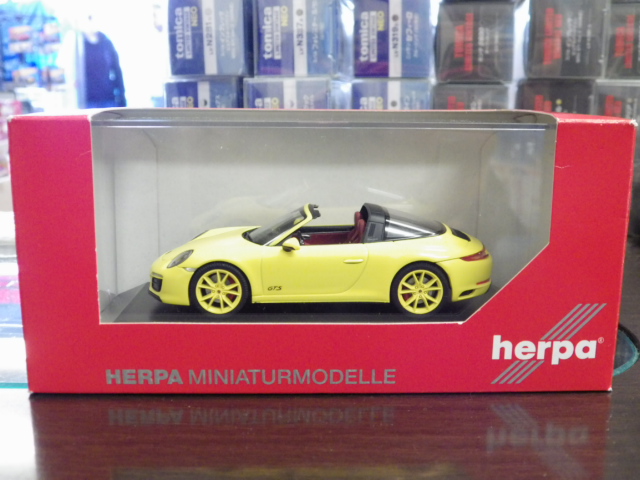 1/43 إ ݥ륷 911 륬4 GTSڥ