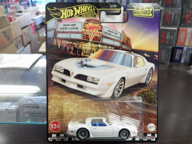 Hotwheels PREMIUM '77 ݥƥåե䡼С TA