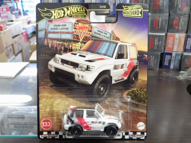 Hotwheels PREMIUM ɩ ѥ ܥ塼ڥ꡼ȡ