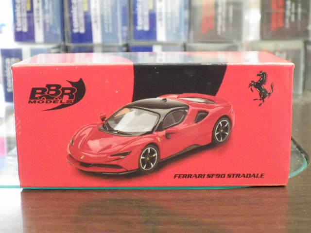 1/64 BBR ե顼 SF90 å륵֡