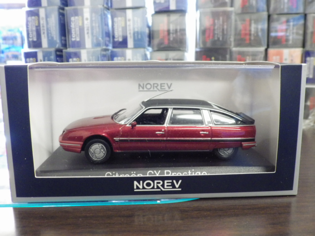 1/43 Υ ȥ CX Preatige 1986 ڥåɡߥ֥å