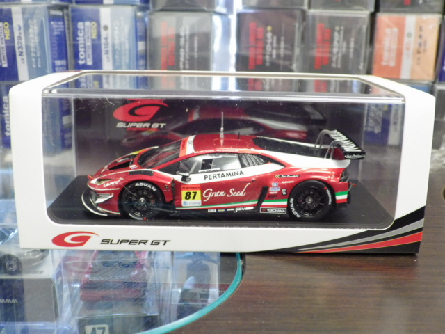 1/43 ѡ 󥷡 ܥ륮 饫 GT3 SGT300 2021 #87