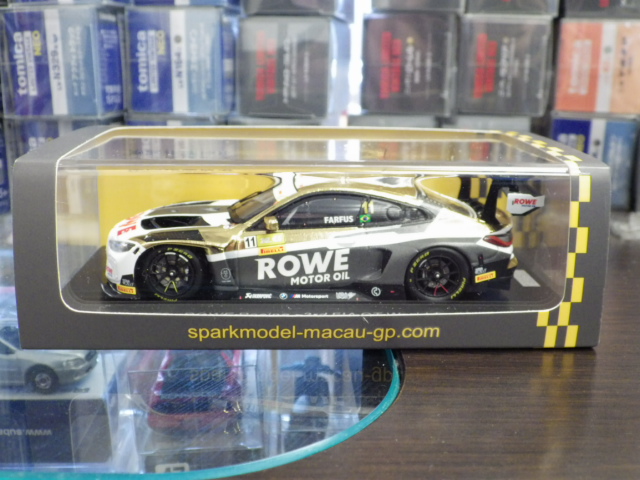 1/43 ѡ BMW M4 GT3 ROWE ޥ3rd 2023 #11
