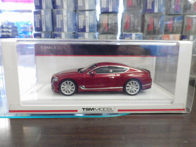 1/43 TSM MODEL ٥ȥ졼 ͥ󥿥 GT Speed 2022ڥǥåɡ