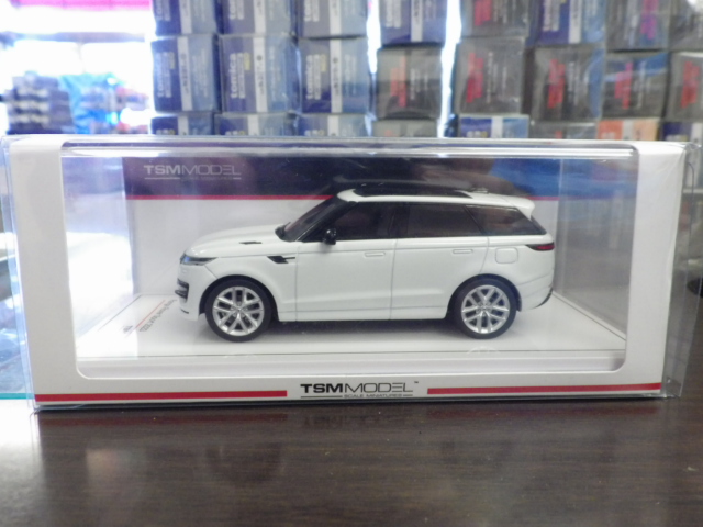 1/43 TSM MODEL 󥸥С ݡ 2023ڥեۥ磻ȡ