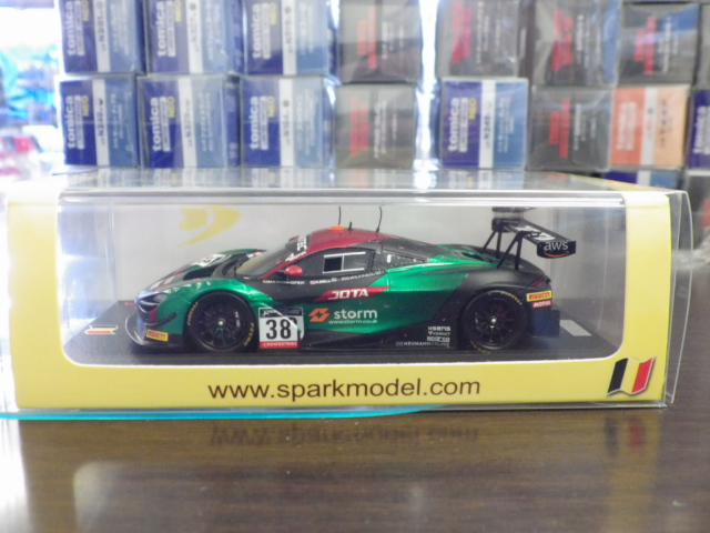1/43 ѡ ޥ顼 720S GT3-Jota8th 24 2022 #38