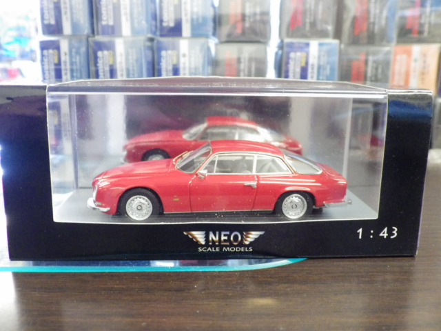 1/43 NEO եᥪ 2600 SZ 1967ڥåɡ
