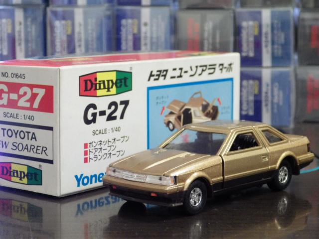 1/40 ڥå G-27 ȥ西  ܡڥɥġȥ