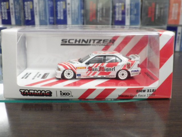 1/64 TARMAC ixo BMW 318i ޥ졼 1994