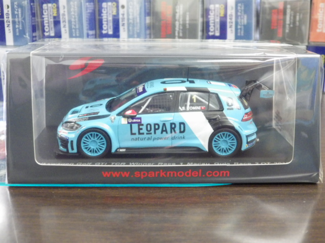 1/43 ѡ ե륯  GTi TCR ޥ졼ͥ 2.OT 2016 #0