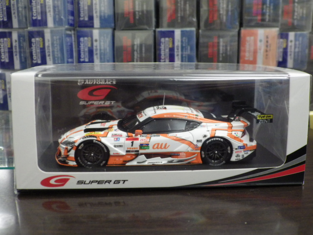 1/43 ѡ au ȥॹ GR ץ TGR TEAM au ȥॹ SGT500 2025 #1