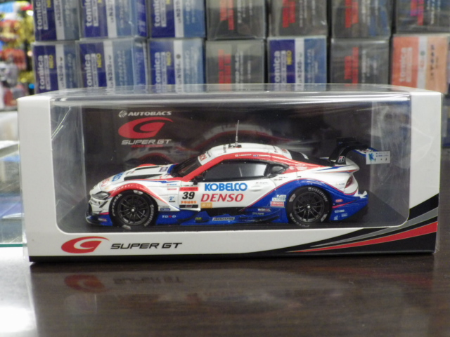1/43 ѡ ǥ󥽡 ٥륳 SARD GR Supra TGR SARD SGT500 2025 #39