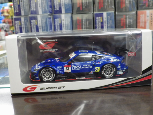 1/43 ѡ TRS ѥ with SDG Z TEAMѥ SGT500 2025 #12