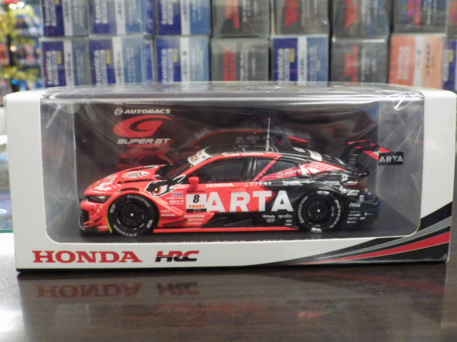 1/43 ѡ ARTA ̵ ӥå R-GT ARTA SGT500 2025 #8