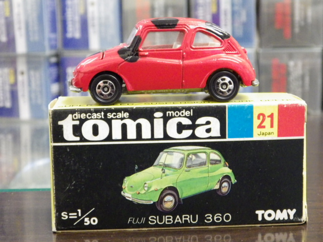 ミニカーショップグローバル - トミカ 21 てんとう虫フェア特注品 富士
