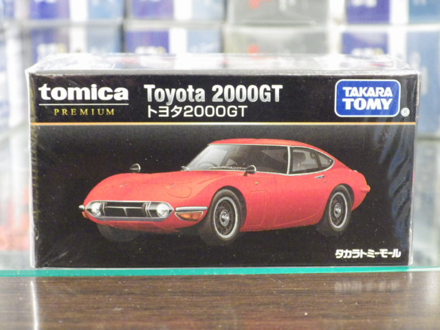 �ȥߥ��ץ�ߥ��� ������ȥߡ��⡼������� �ȥ西 2000GT���֡�