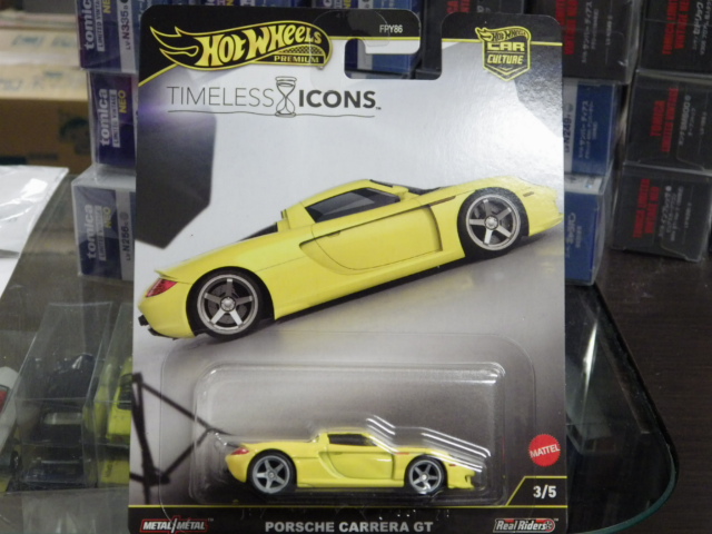 Hotwheels PREMIUM �ݥ륷�� �����GT�ڲ���