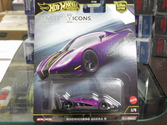 Hotwheels PREMIUM �����˥󥰥��� ��������ڻ��