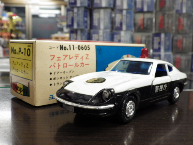 1/30 ������ڥå� P-10 ���� �ե�����ǥ� Z �ѥȥ����륫���ڷٻ�ģ��