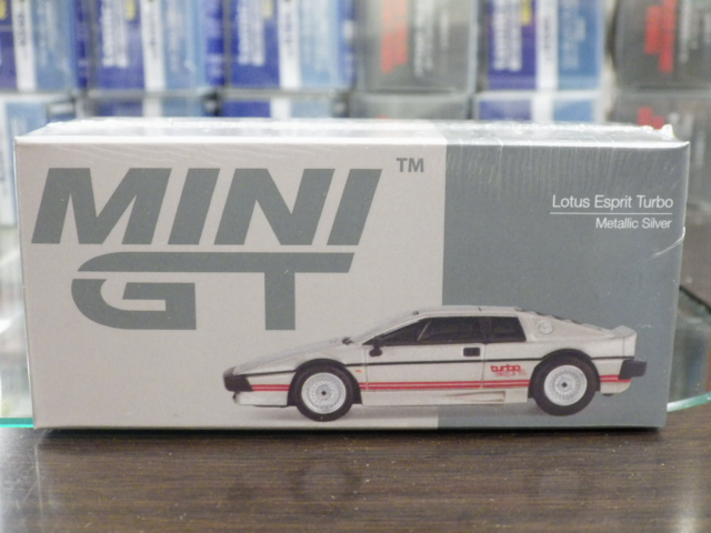 ��1/64 MINI GT 1109 �������� �����ץ� ������ �᥿��å�����С� ���ϥ�ɥ����