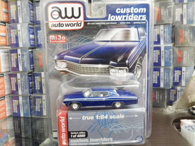 1/64 �����ȥ��� mijo���� 1970 �����ӡ� ����ѥ� ���ݡ��ĥ����ڡڥ֥롼��