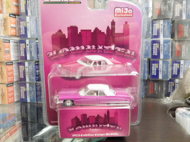 1/64 ���꡼��饤�� mijo���� ����ǥ�å� ������ �ǥӥ�ڥԥ󥯡�