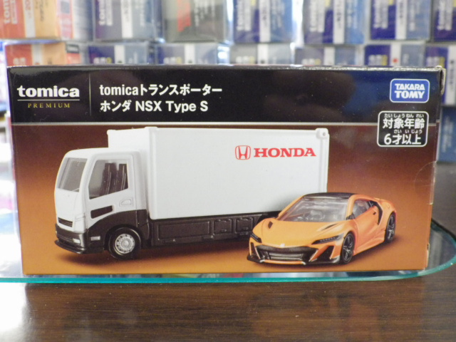 �ȥߥ��ץ�ߥ��� tomica �ȥ�󥹥ݡ����� �ۥ�� NSX TypeS