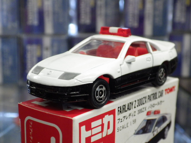 �ȥߥ� 44 ���� �ե�����ǥ�Z 300ZX �ѥȥ����륫���ڷٻ�ģ��